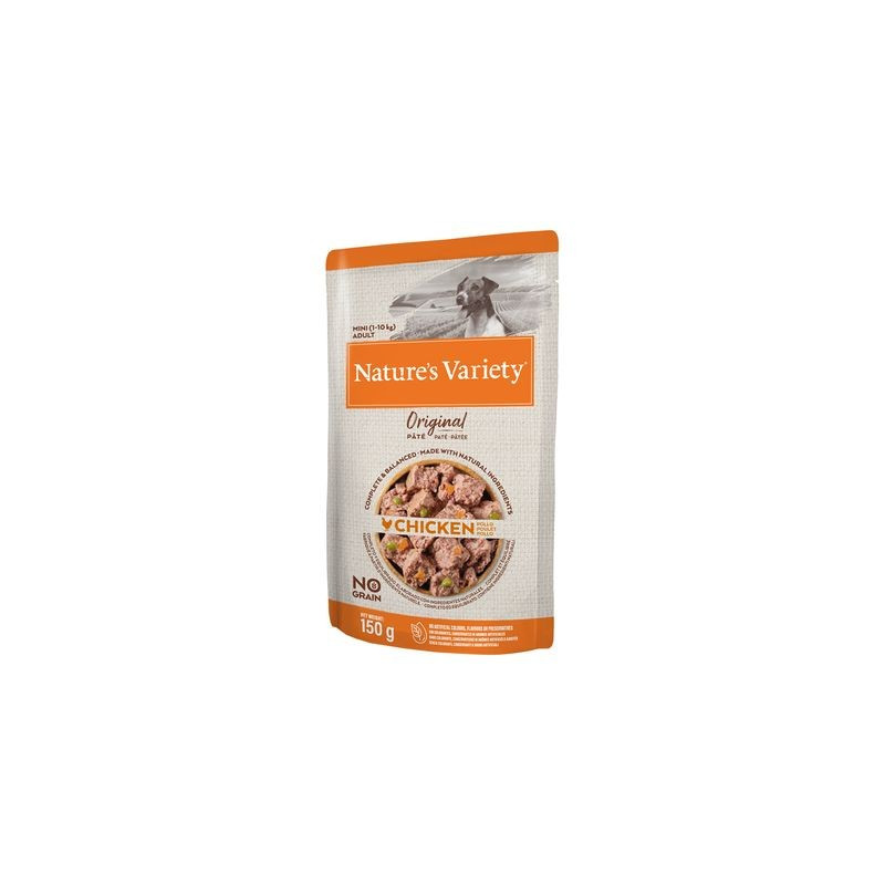 nature´s variety comida húmeda pollo sin cereales zaragoza superguau nature´s variety comida húmeda pollo sin cereales zaragoza superguau