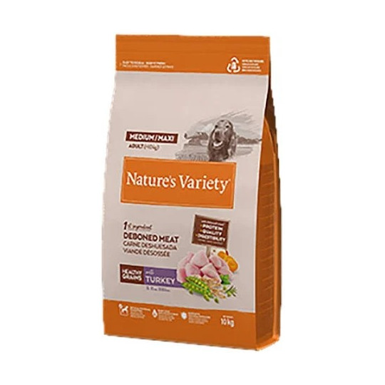 Nature´s Variety Original  Adulto Medium/Maxi Pollo-Zaragoza,Superguau