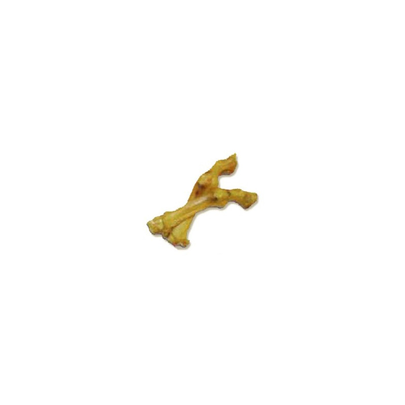 Patas de pollo deshidratadas Milu, comprar en Zaragoza, Superguau