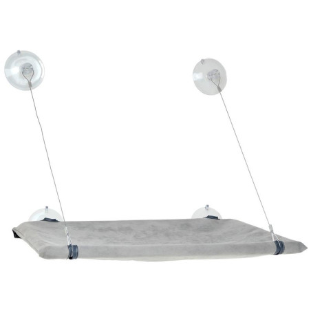 Karlie Tumbona para Ventana 51,5x31x2.5cms Gris