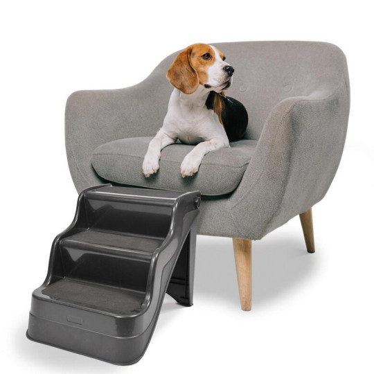 Duvo Plus Escalera para Perros Easy-Up