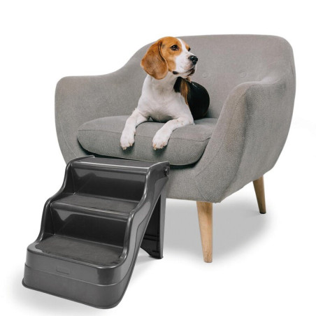 Duvo Plus Escalera para Perros Easy-Up