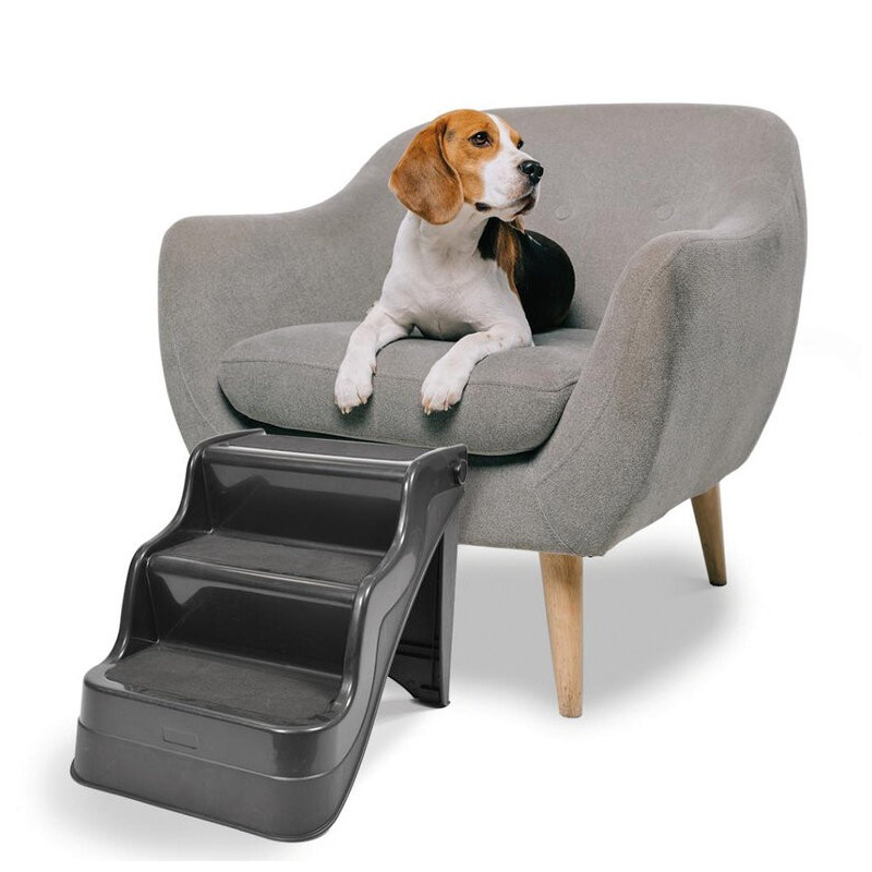 Duvo Plus Escalera para Perros Easy-Up