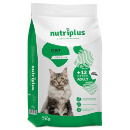 Nutriplus Gato Adulto