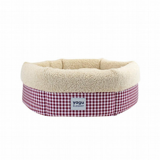 Yagu Cuna Redonda Royal Vichy Granate