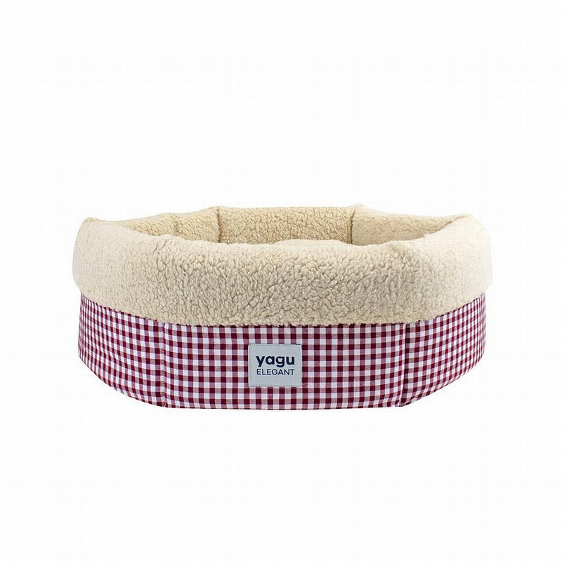 Yagu Cuna Redonda Royal Vichy Granate