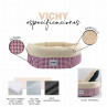 Yagu Cuna Redonda Royal Vichy Granate