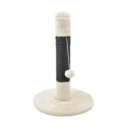 Nayeco Rascador Savanna Velvet con Pelota