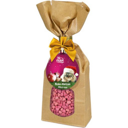 Jr Farm Snacks para Gato Milky-Hearts