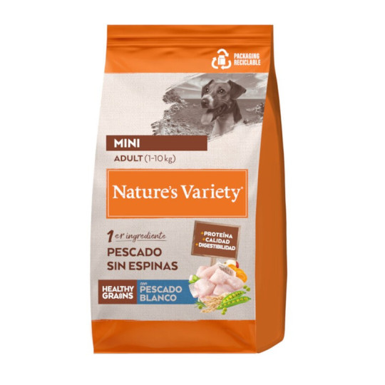 Nature´s Variety Original  Adulto Medium/Maxi Pollo-Zaragoza,Superguau