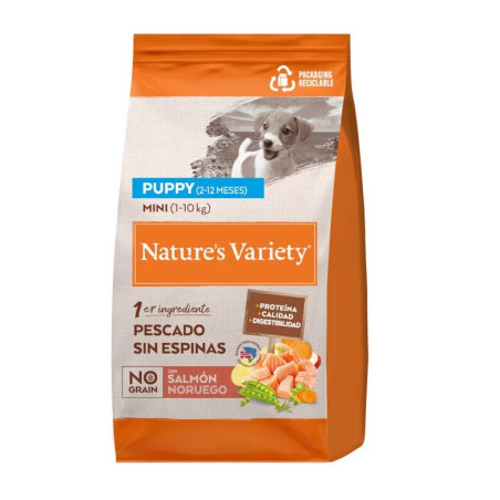 Nature´s Variety Selected Pollo Mini - tienda en Zaragoza, Superguau