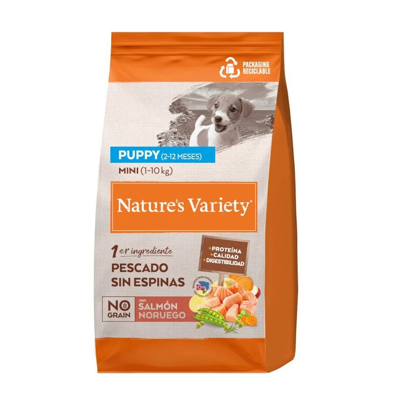 Nature´s Variety Selected Pollo Mini - tienda en Zaragoza, Superguau