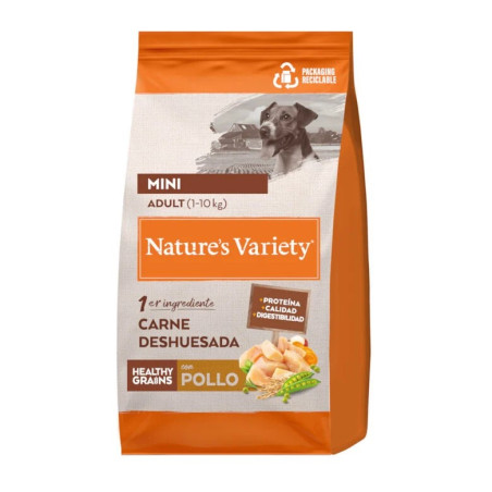 Nature´s Variety Original Pavo Mini- tienda en Zaragoza, Superguau