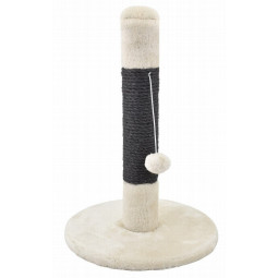 Nayeco Rascador Savanna Velvet con Pelota