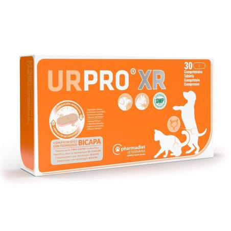 Pharmadiet UrPro XR 30 Comprimidos