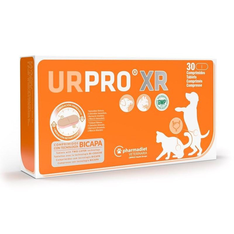 Pharmadiet UrPro XR 30 Comprimidos