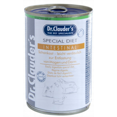 Dr. Clauder´s Intestinal 400gr, Superguau
