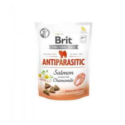 Brit Dog Snack Antiparasitario 150gr