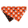 Fuzzyard Bandana Halloween Spooky Ghost M-L