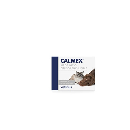 VetPlus Calmex Kit inicio Difusor 40ml
