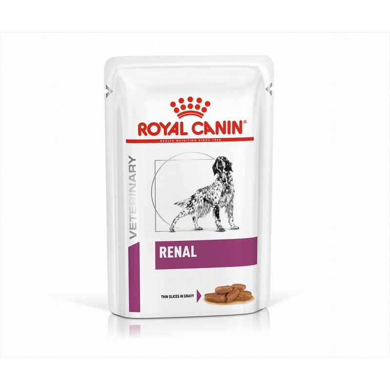 Royal Canin Vet Perro Sobre Renal 100gr