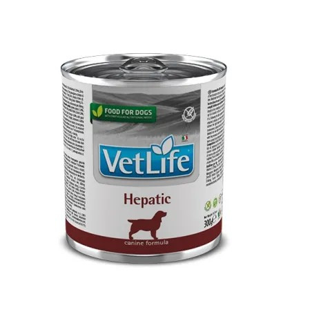 Farmina Vet Life Dog Lata Hepatic 300gr