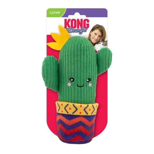 Kong Kickeroo para gato - Juguete en Zaragoza, Superguau