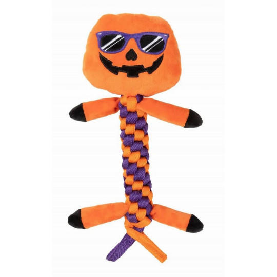 Fuzzyard Halloween Dog Juguete Gourdam Ramsay