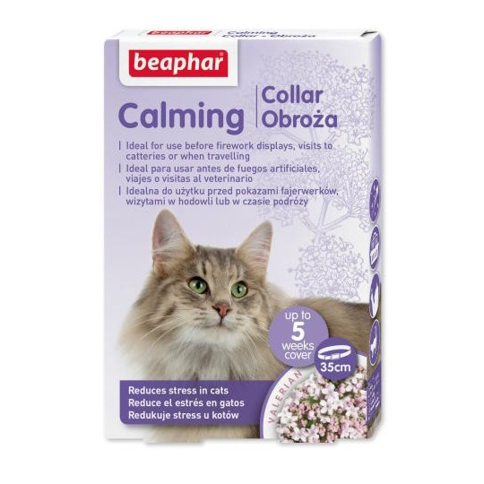 Antiestress Beaphar natural para gatos,comprar en Zaragoza, Superguau