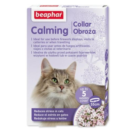 Antiestress Beaphar natural para gatos,comprar en Zaragoza, Superguau