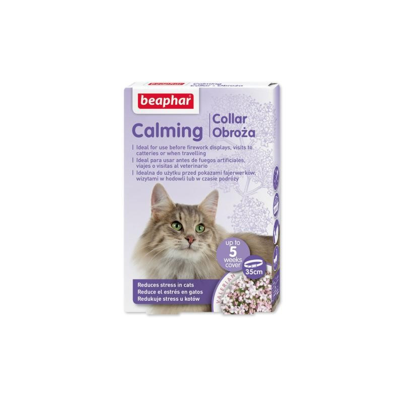 Antiestress Beaphar natural para gatos,comprar en Zaragoza, Superguau