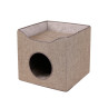 Wouapy The Terrace Cueva Gatos 42X42X8CMS Beige