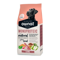 Pienso ownat classic para perros de pato-comprar en superguau