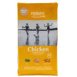 Retorn Dog Adult Pollo 12kg, Superguau