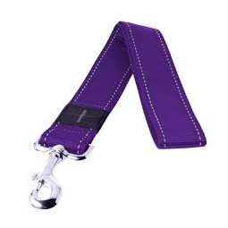 Rogz Correa Classic Lead Morada 50cms