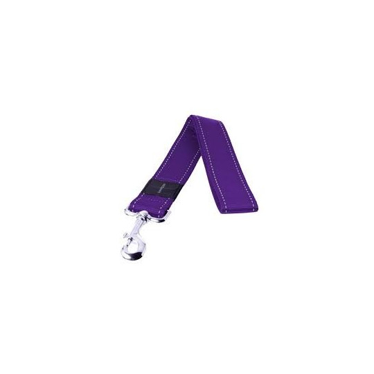 Rogz Correa Classic Lead Morada 50cms