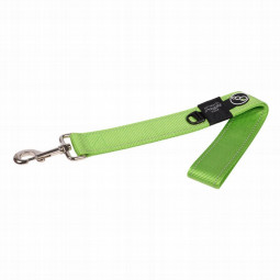 Rogz Correa Classic Lead Verde Lima 50cms