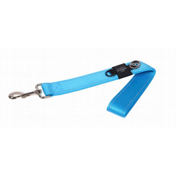 Rogz Correa Classic Lead Azul Claro 50cms