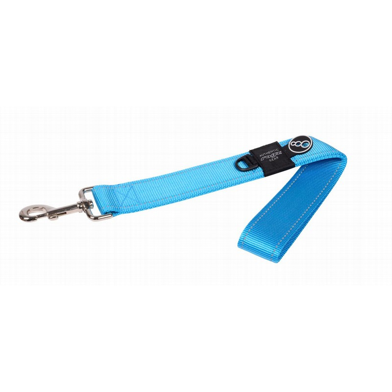 Rogz Correa Classic Lead Azul Claro 50cms