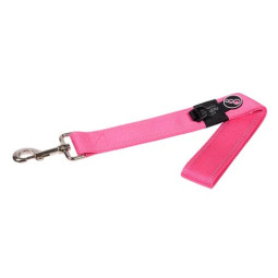 Rogz Correa Classic Lead Rosa 50cms