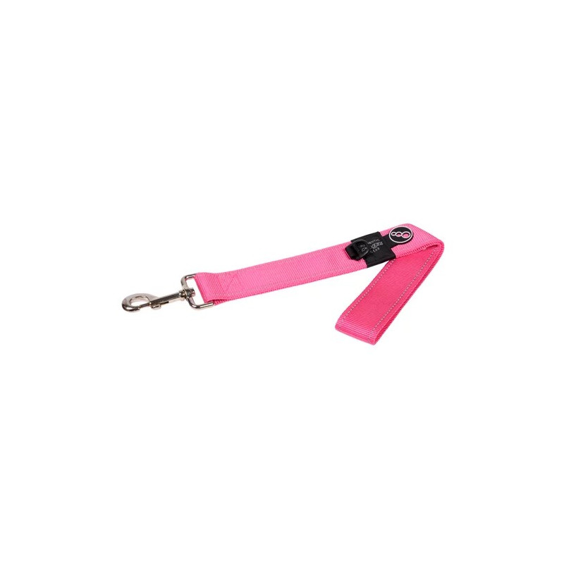 Rogz Correa Classic Lead Rosa 50cms