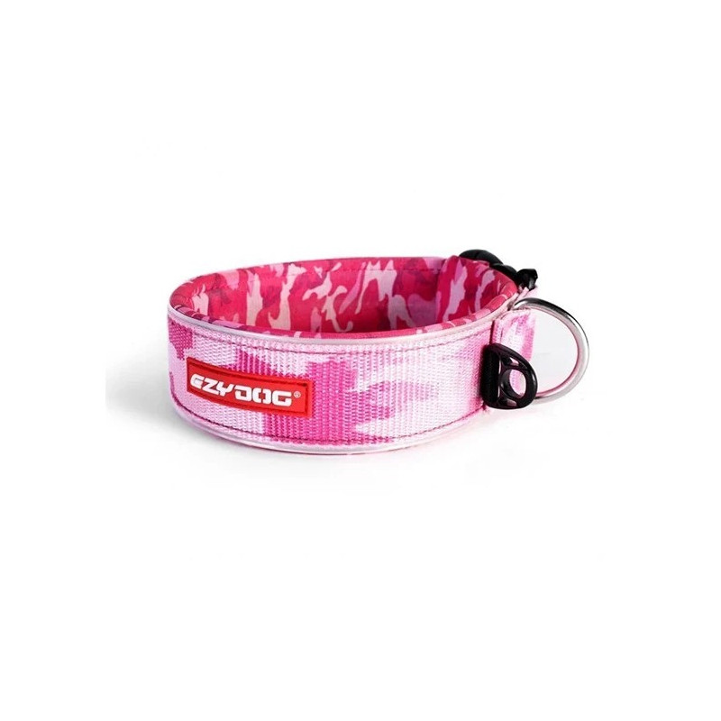 EzyDog Collar doble cierre para perros -Comprar en Zaragoza, Superguau