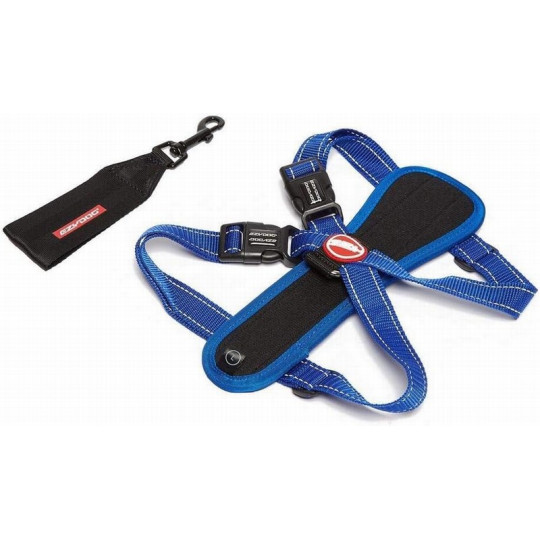 EzyDog Collar doble cierre para perros -Comprar en Zaragoza, Superguau