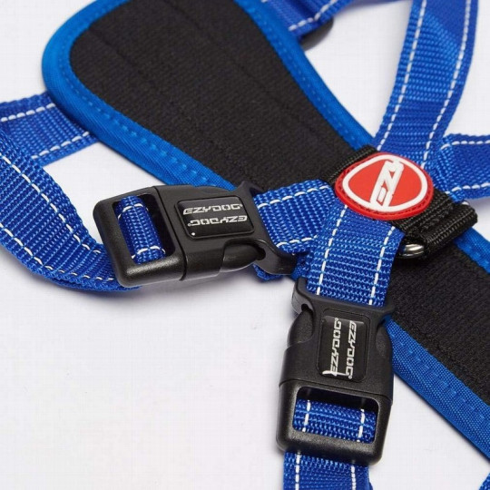 EzyDog Collar doble cierre para perros -Comprar en Zaragoza, Superguau
