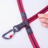 Rogz Correa Airtech Multi Roja