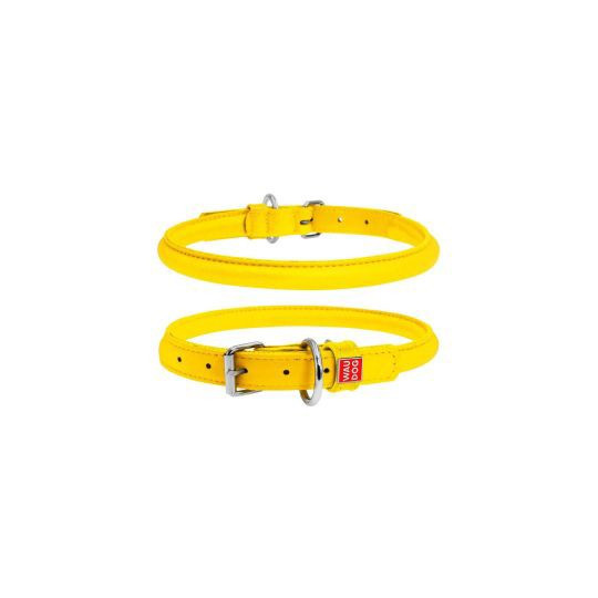 collar de cuero para perros en zaragoza con envio a dimicilio en toda españa