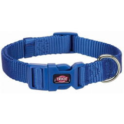 Trixie Collar Nylon Classic Azul