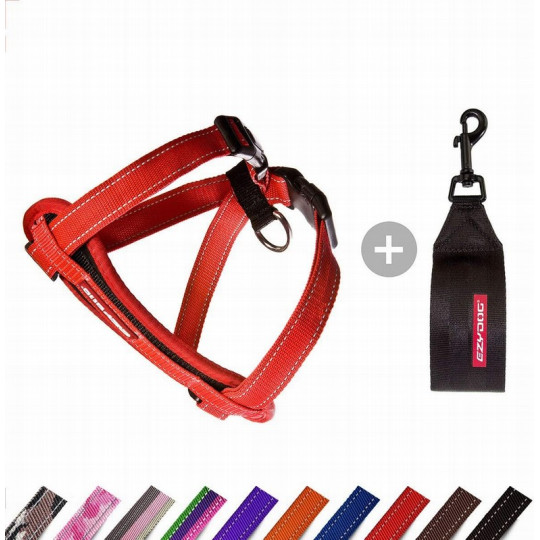 EzyDog Collar doble cierre para perros -Comprar en Zaragoza, Superguau