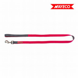 Nayeco X-Treme Correa Doble Premium Fucsia Gris