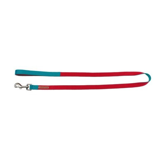 Nayeco X-Treme Correa Doble Premium Rojo Turquesa
